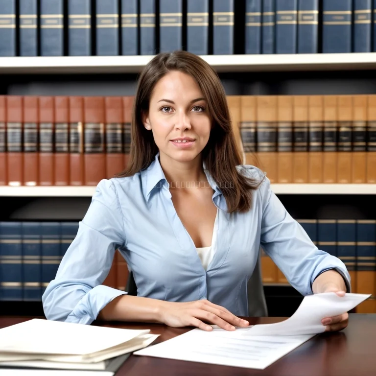 Business document preparation visual