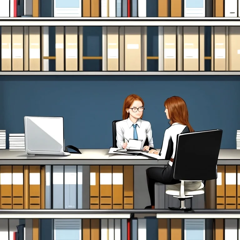 Legal consultation at BizLegalHubNow office